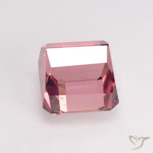 Tourmaline Gemstone in 6 x 5.3 mm Size for Sale, Tourmaline Stone in Light Pink Color