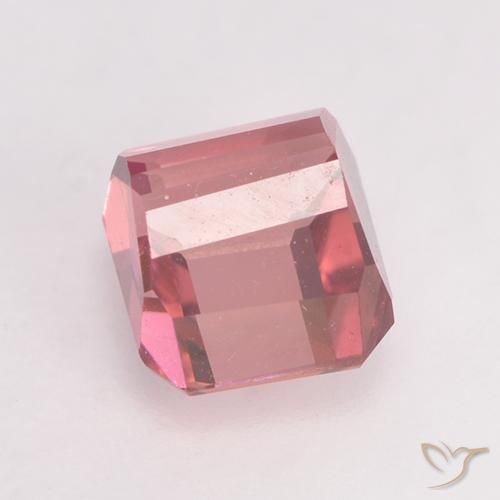 Tourmaline Gemstone in 6 x 5 mm Size for Sale, Tourmaline Stone in Light Pink   Bubblegum Color