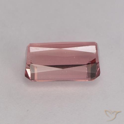 Tourmaline Gemstone in 7.5 x 4.6 mm Size for Sale, Tourmaline Stone in Light Hot Pink Color