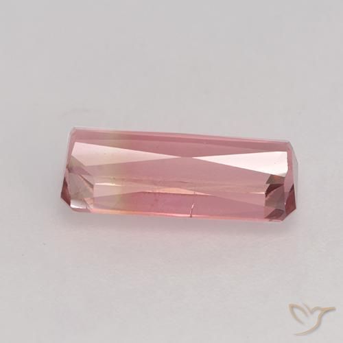Tourmaline Gemstone in 10.8 x 4.8 mm Size for Sale, Tourmaline Stone in Medium-Light Pink Color