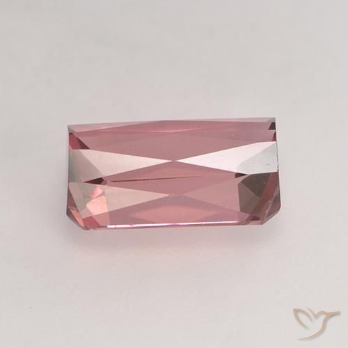 Tourmaline Gemstone in 9.5 x 6 mm Size for Sale, Tourmaline Stone in Light Pink   Bubblegum Color