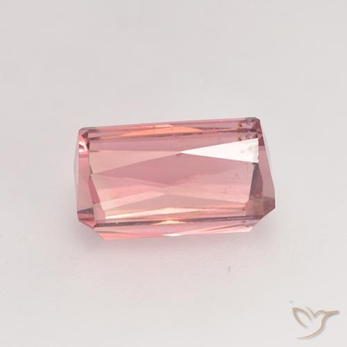 Tourmaline Gemstone in 8.8 x 5.4 mm Size for Sale, Tourmaline Stone in Bubblegum Pink Color