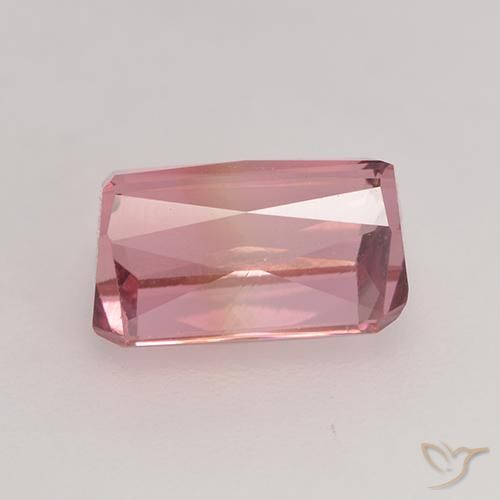 Tourmaline Gemstone in 9 x 6 mm (calibrated) Size for Sale, Tourmaline Stone in Medium Pink Color