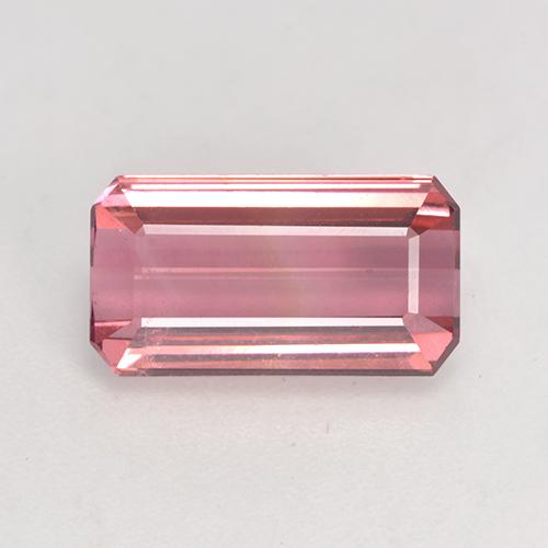 Rosado medio Turmalina Gema - 3.2ct Forma octagonal (ID: 531581)