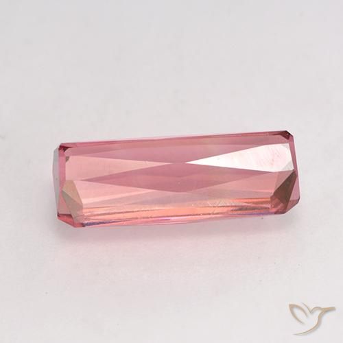 Tourmaline Gemstone in 12.6 x 5.3 mm Size for Sale, Tourmaline Stone in Medium Pink Color