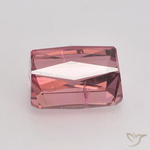 Tourmaline Gemstone in 9 x 7 mm (calibrated) Size for Sale, Tourmaline Stone in Royal Purple Color