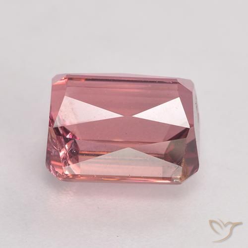 Tourmaline Gemstone in 9 x 7 mm (calibrated) Size for Sale, Tourmaline Stone in Medium Pink Color