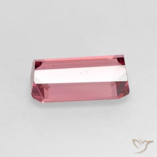 Tourmaline Gemstone in 9.6 x 5.8 mm Size for Sale, Tourmaline Stone in Bubblegum Pink Color