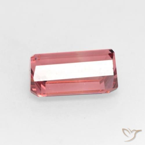 Tourmaline Gemstone in 9 x 6 mm (calibrated) Size for Sale, Tourmaline Stone in Dark Pink Color