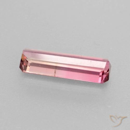 Tourmaline Gemstone in 12.3 x 4.2 mm Size for Sale, Tourmaline Stone in Light Pink Color