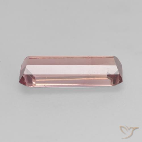 Tourmaline Gemstone in 10.2 x 4 mm Size for Sale, Tourmaline Stone in Medium Pink Color