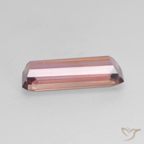 Tourmaline Gemstone in 10.8 x 4 mm Size for Sale, Tourmaline Stone in Orange Pink Color