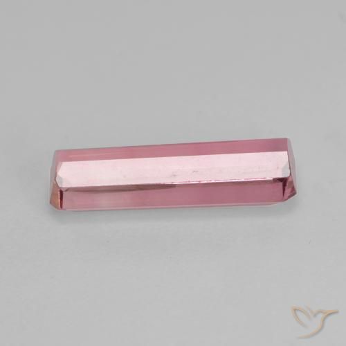 Tourmaline Gemstone in 12.2 x 4.1 mm Size for Sale, Tourmaline Stone in Light Pink Color