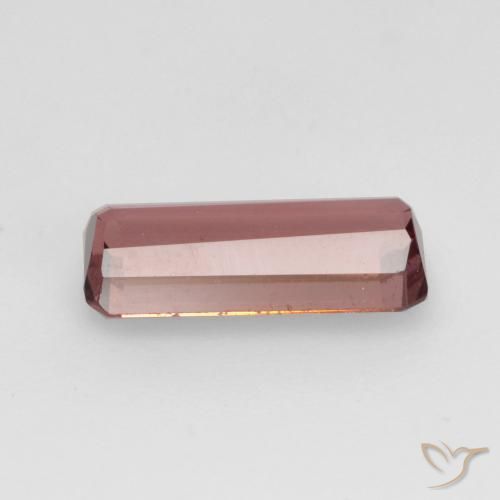 Tourmaline Gemstone in 9.8 x 4.3 mm Size for Sale, Tourmaline Stone in Medium Pink Color