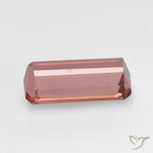 Tourmaline Gemstone in 9.2 x 4.1 mm Size for Sale, Tourmaline Stone in Medium Pink Color