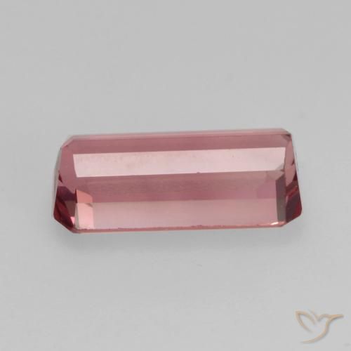 Tourmaline Gemstone in 9 x 4.4 mm Size for Sale, Tourmaline Stone in Intense Pink Color