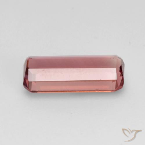 Tourmaline Gemstone in 10 x 4.8 mm Size for Sale, Tourmaline Stone in Medium Pink Color