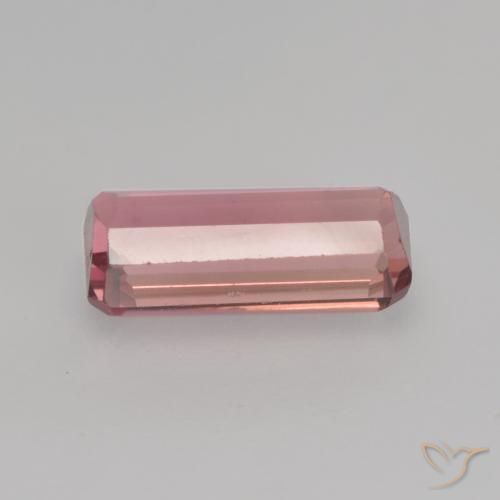Tourmaline Gemstone in 8.7 x 4.2 mm Size for Sale, Tourmaline Stone in Medium Pink Color