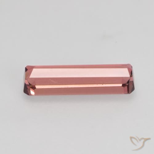 Tourmaline Gemstone in 10.7 x 3.5 mm Size for Sale, Tourmaline Stone in Medium Pink Color