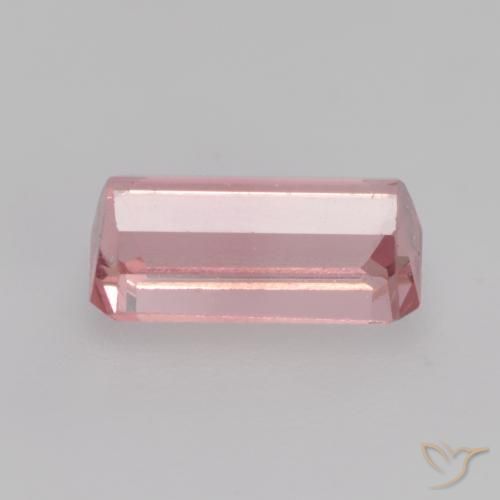 Tourmaline Gemstone in 7.5 x 4 mm Size for Sale, Tourmaline Stone in Bubblegum Pink Color