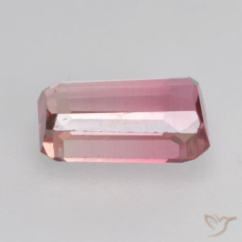 Tourmaline Gemstone in 6 x 3.8 mm Size for Sale, Tourmaline Stone in Light Pink   Bubblegum Color
