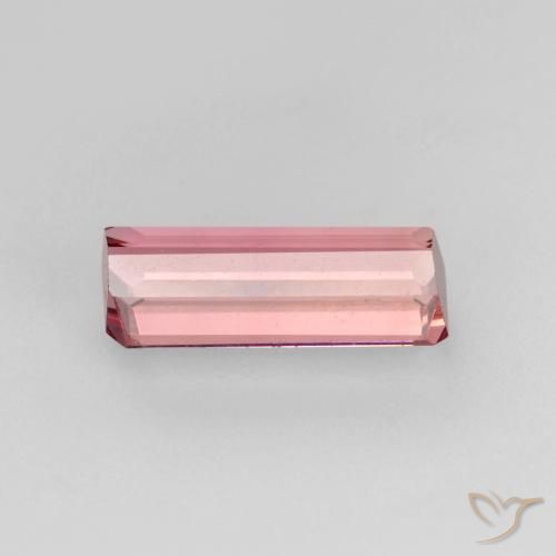 Tourmaline Gemstone in 8.9 x 3.9 mm Size for Sale, Tourmaline Stone in Bubblegum Pink Tone Color