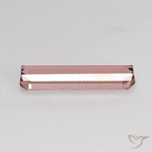 Tourmaline Gemstone in 11.8 x 3.2 mm Size for Sale, Tourmaline Stone in Medium Pink Color