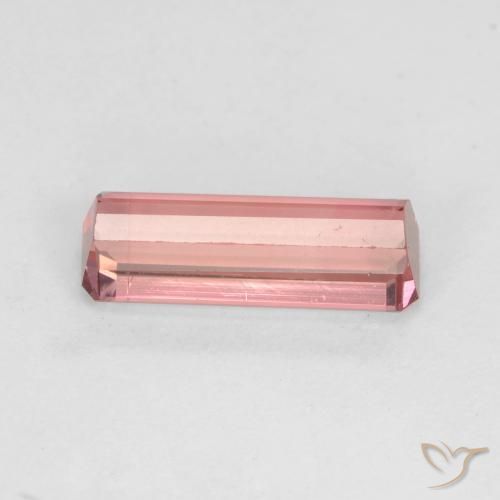 Tourmaline Gemstone in 11.4 x 4.2 mm Size for Sale, Tourmaline Stone in Intense Pink Color