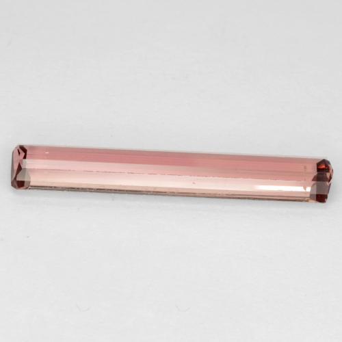 Tourmaline Gemstone in 22.8 x 3.8 mm Size for Sale, Tourmaline Stone in Medium Pink Color