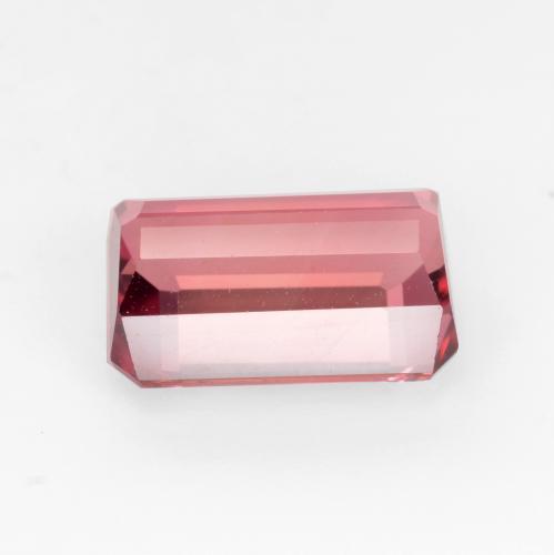 Tourmaline Gemstone in 10.3 x 6.9 mm Size for Sale, Tourmaline Stone in Rosewood Pink Color