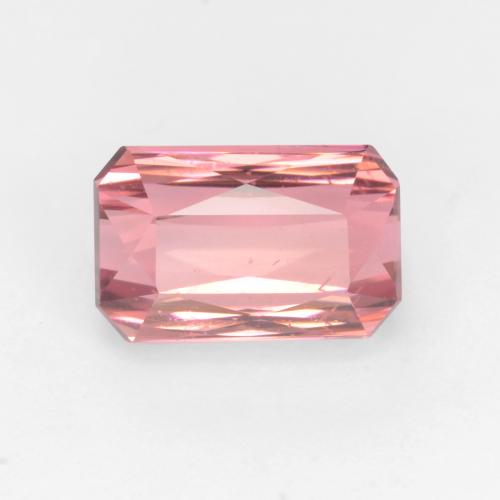 Light Pink Tourmaline Gem - 2.2ct Octagon / Scissor Cut (ID: 544807)