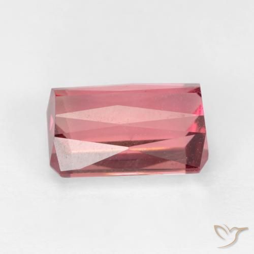 Tourmaline Gemstone in 8.8 x 5.7 mm Size for Sale, Tourmaline Stone in Bubblegum Pink Color