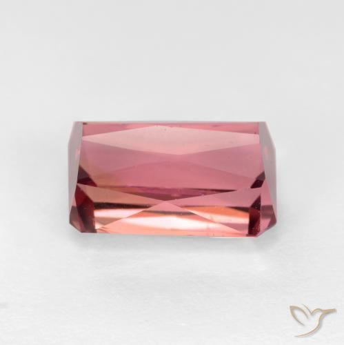 Tourmaline Gemstone in 9 x 6 mm (calibrated) Size for Sale, Tourmaline Stone in Dark Pink Color