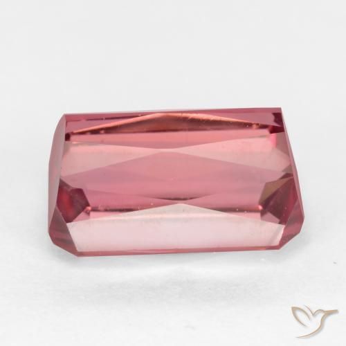 Tourmaline Gemstone in 9.4 x 6.1 mm Size for Sale, Tourmaline Stone in Light Pink Color