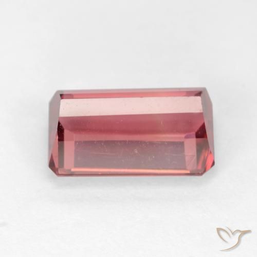 Tourmaline Gemstone in 9.9 x 6.4 mm Size for Sale, Tourmaline Stone in Bubblegum Pink Color