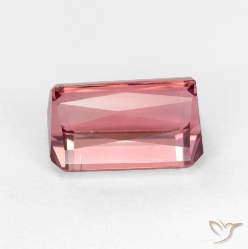 Tourmaline Gemstone in 9 x 6 mm (calibrated) Size for Sale, Tourmaline Stone in Bubblegum Pink Color