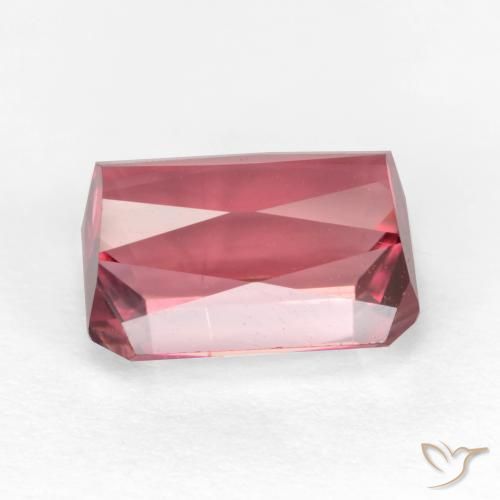 Tourmaline Gemstone in 9 x 7 mm (calibrated) Size for Sale, Tourmaline Stone in Light Pink Color