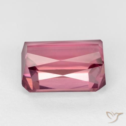 Tourmaline Gemstone in 8.8 x 6.4 mm Size for Sale, Tourmaline Stone in Bubblegum Pink Color
