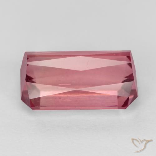 Tourmaline Gemstone in 9.8 x 5.7 mm Size for Sale, Tourmaline Stone in Bubblegum Pink Color