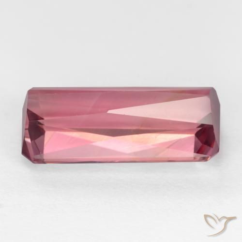 Tourmaline Gemstone in 12.6 x 6.1 mm Size for Sale, Tourmaline Stone in Bubblegum Pink Color
