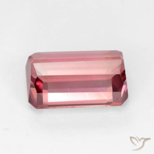 Tourmaline Gemstone in 10.5 x 6.9 mm Size for Sale, Tourmaline Stone in Bubblegum Pink Color