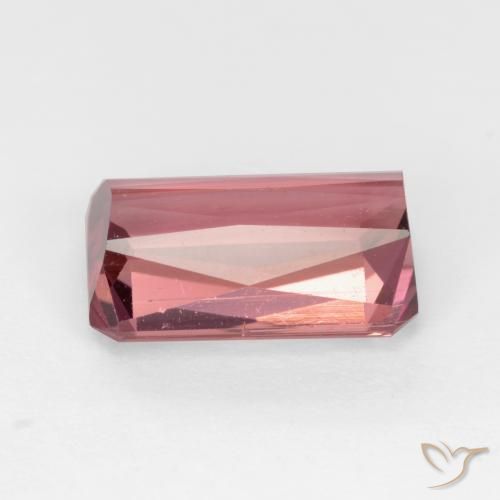 Tourmaline Gemstone in 10.1 x 6.4 mm Size for Sale, Tourmaline Stone in Light Pink Color