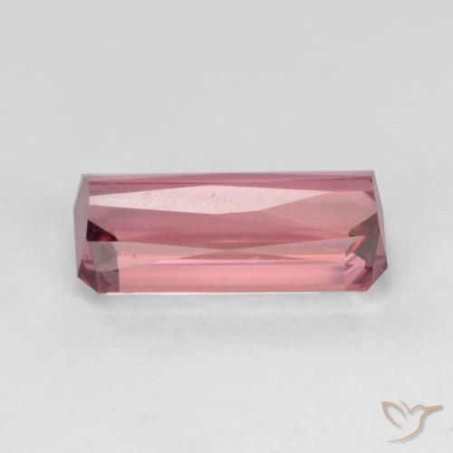 Tourmaline Gemstone in 12.4 x 5.7 mm Size for Sale, Tourmaline Stone in Hot Pink Tone Color