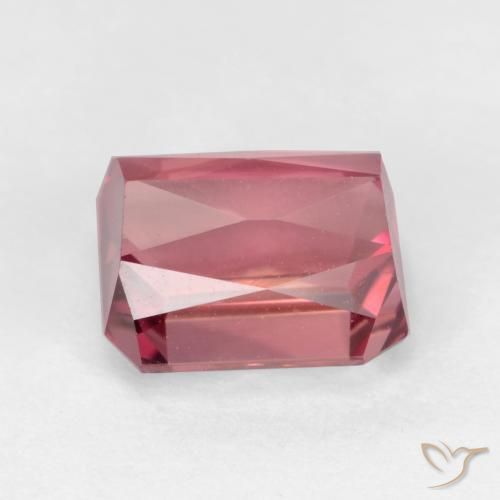 Tourmaline Gemstone in 7.4 x 6.3 mm Size for Sale, Tourmaline Stone in Bubblegum Pink Color