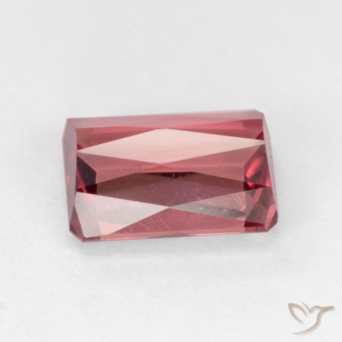 Tourmaline Gemstone in 8.8 x 6.4 mm Size for Sale, Tourmaline Stone in Light Pink Color