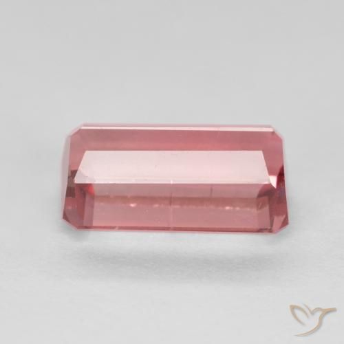 Tourmaline Gemstone in 8.4 x 5.2 mm Size for Sale, Tourmaline Stone in Light Pink Color
