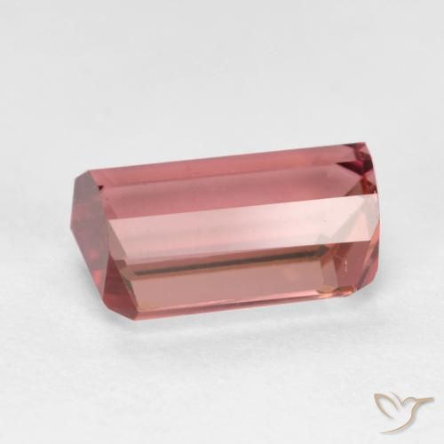 Tourmaline Gemstone in 8.4 x 5.3 mm Size for Sale, Tourmaline Stone in Intense Pink Color