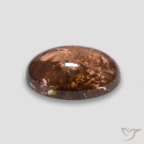 Tourmaline Gemstone in 14.3 x 10.6 mm Size for Sale, Tourmaline Stone in Light Rose Pink Color