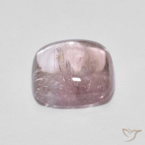Tourmaline Gemstone in 7 x 7 mm (calibrated) Size for Sale, Tourmaline Stone in Light Pink Color