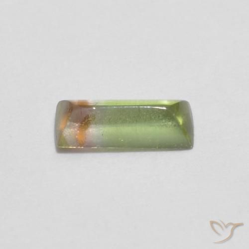 Tourmaline Gemstone in 6.2 x 2.4 mm Size for Sale, Tourmaline Stone in Multicolor Color